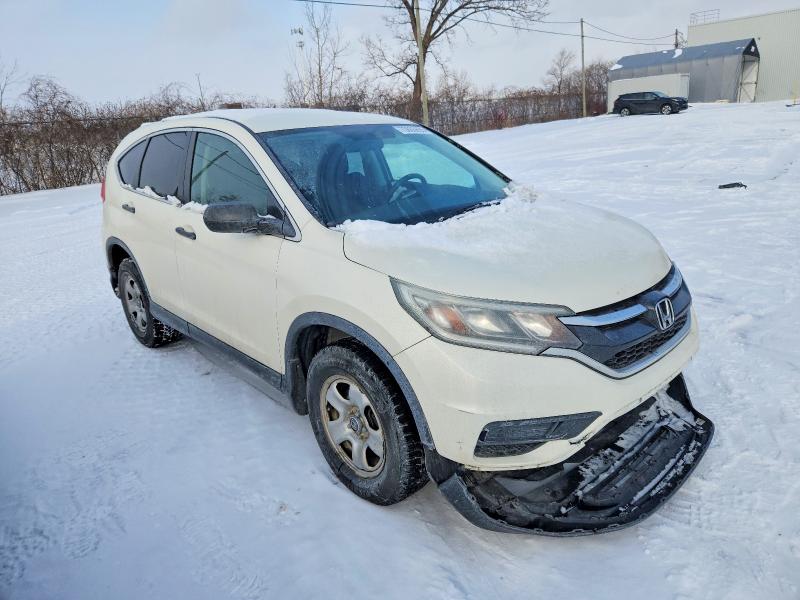 Продажа на аукционе авто 2016 Honda Cr-v Lx, vin: 2HKRM3H34GH002407, номер лота: 73660655