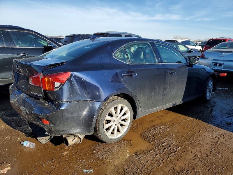 Продажа на аукционе авто 2010 Lexus Is, vin: JTHCF5C27A5039841, номер лота: 98256975