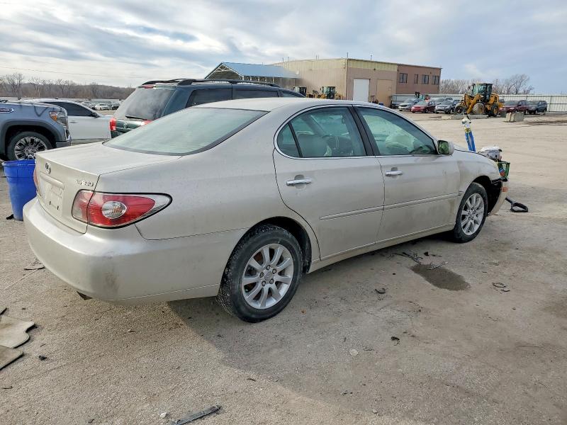 Aukcja sprzedaży 2004 Lexus Es, vin: JTHBA30G045003895, numer aukcji: 72730725