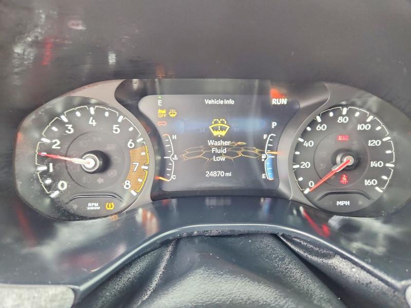 72787805 :رقم المزاد ، 3C4NJDBN3ST527751 vin ، 2025 Jeep Compass مزاد بيع