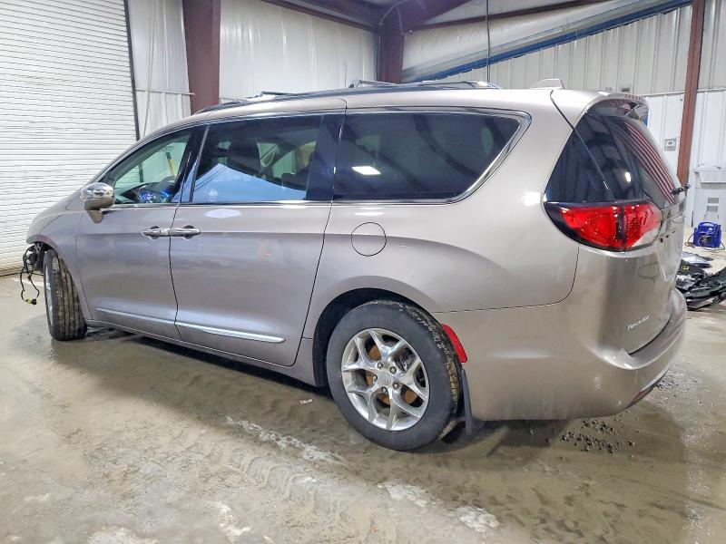 Продаж на аукціоні авто 2017 Chrysler Pacifica, vin: 2C4RC1GG3HR565089, номер лоту: 72107125