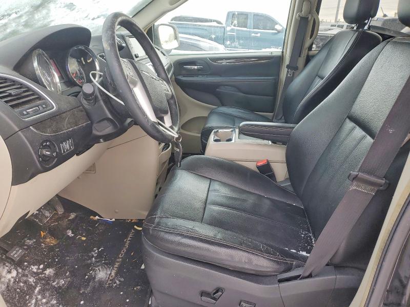 Aukcja sprzedaży 2016 Chrysler Town & Country, vin: 2C4RC1BG3GR304230, numer aukcji: 74709215