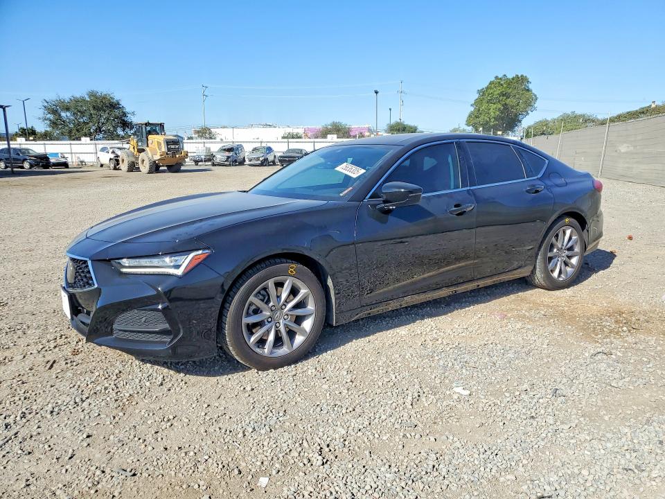 Aukcja sprzedaży 2022 Acura Tlx, vin: 19UUB5F3XNA004926, numer aukcji: 75636305