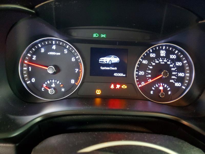 Aukcja sprzedaży 2020 Kia Forte, vin: 3KPF34AD7LE241530, numer aukcji: 74463815