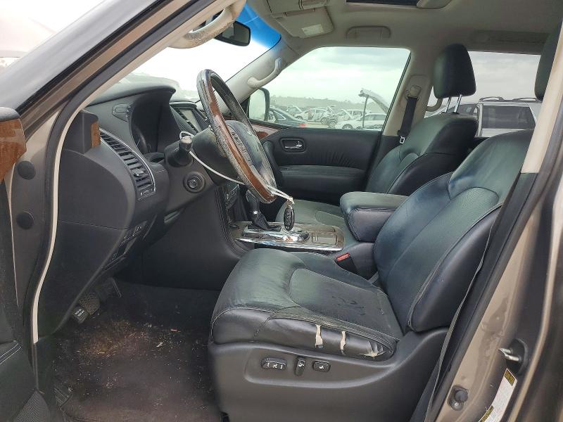 Продажа на аукционе авто 2015 Infiniti Qx80, vin: JN8AZ2NFXF9571846, номер лота: 99589815