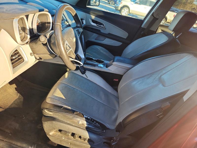 98885905 :رقم المزاد ، 2CNALPEC2B6387180 vin ، 2011 Chevrolet Equinox مزاد بيع