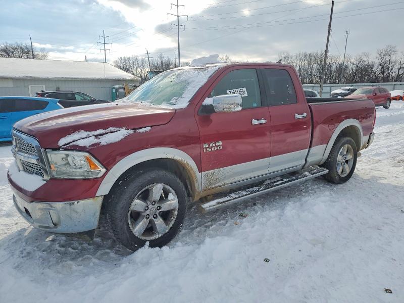 74911455 :رقم المزاد ، 1C6RR7JT6FS681476 vin ، 2015 Ram 1500 مزاد بيع