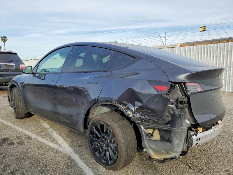 Продаж на аукціоні авто 2024 Tesla Model Y, vin: 7SAYGDED5RF178845, номер лоту: 75090865