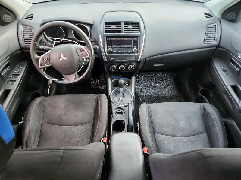 72404505 :رقم المزاد ، 4A4AP3AU2EE014620 vin ، 2014 Mitsubishi Outlander Sport مزاد بيع