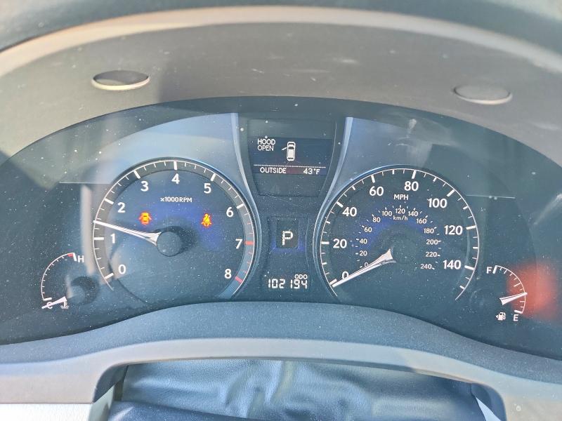 98620935 :رقم المزاد ، 2T2BK1BA6BC111770 vin ، 2011 Lexus Rc 350 مزاد بيع