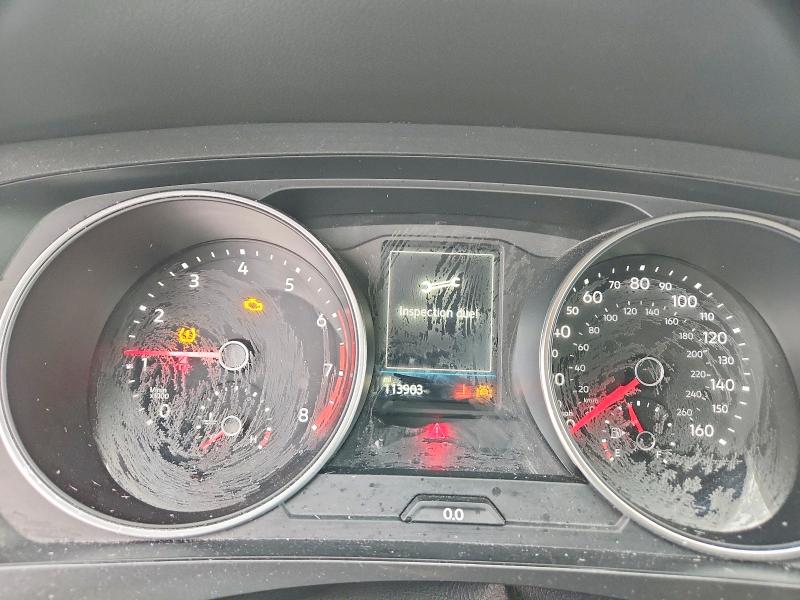 2018 Volkswagen Tiguan მანქანა იყიდება აუქციონზე, vin: 3VV2B7AX8JM025641, აუქციონის ნომერი: 74471355