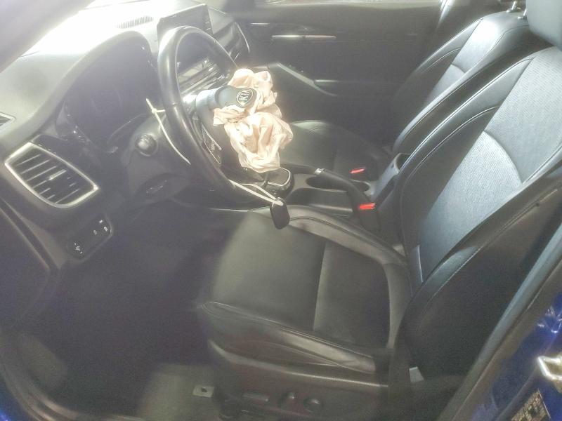 Aukcja sprzedaży 2021 Kia Seltos, vin: KNDERCAA2M7185427, numer aukcji: 97944095