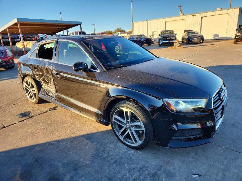 58059476 :رقم المزاد ، WAUGUGFF2H1075969 vin ، 2017 Audi A3 مزاد بيع