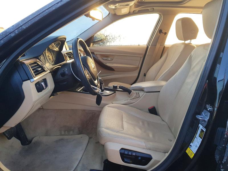 Продаж на аукціоні авто 2014 Bmw 328, vin: WBA3A5C57EP600055, номер лоту: 95999145