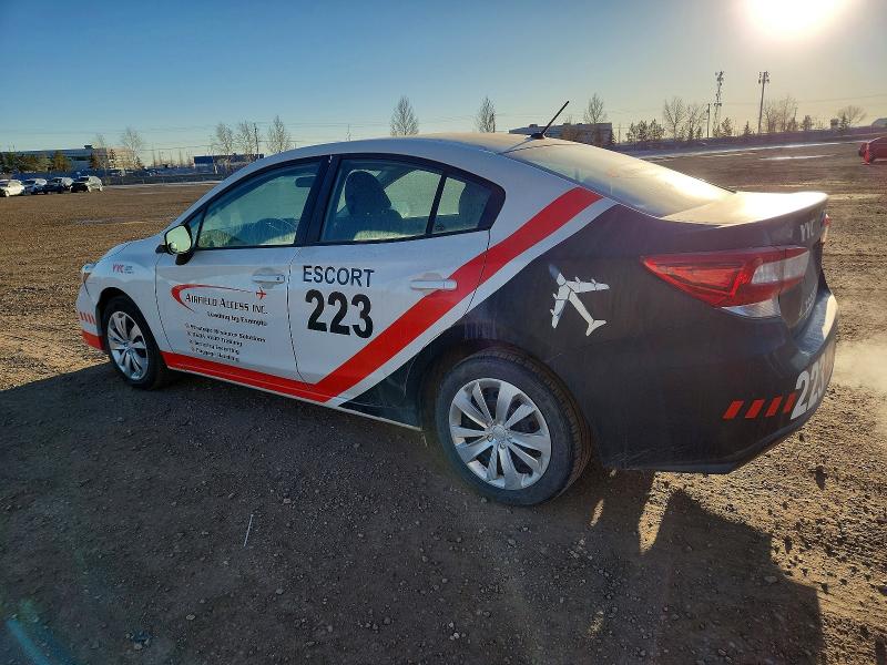 Aukcja sprzedaży 2019 Subaru Impreza, vin: 4S3GKAA68K3619223, numer aukcji: 73985835