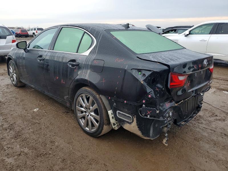 2013 Lexus Gs მანქანა იყიდება აუქციონზე, vin: JTHCE1BL0D5013995, აუქციონის ნომერი: 99632285