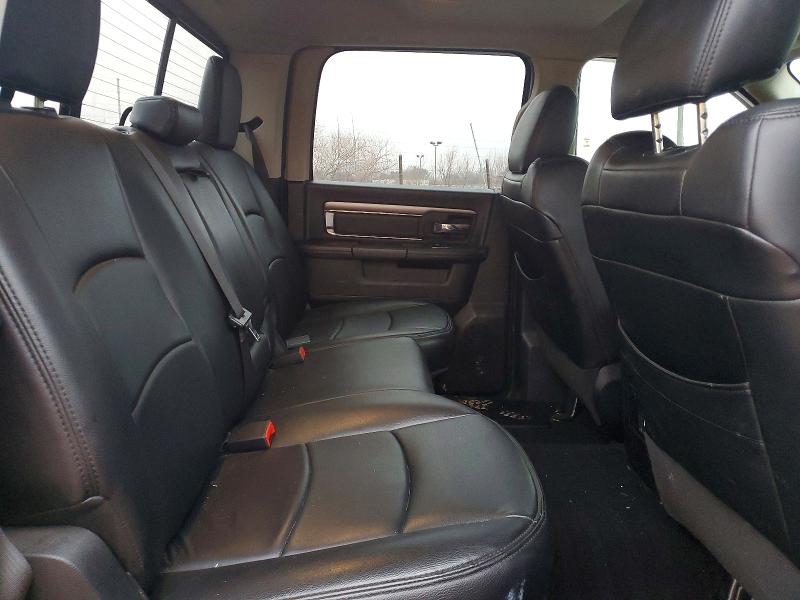 Aukcja sprzedaży 2018 Ram 1500, vin: 1C6RR7UTXJS174469, numer aukcji: 99518935