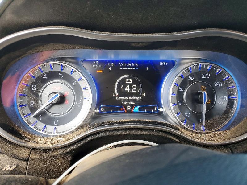 2015 Chrysler 300 მანქანა იყიდება აუქციონზე, vin: 2C3CCAAG0FH881636, აუქციონის ნომერი: 98570755