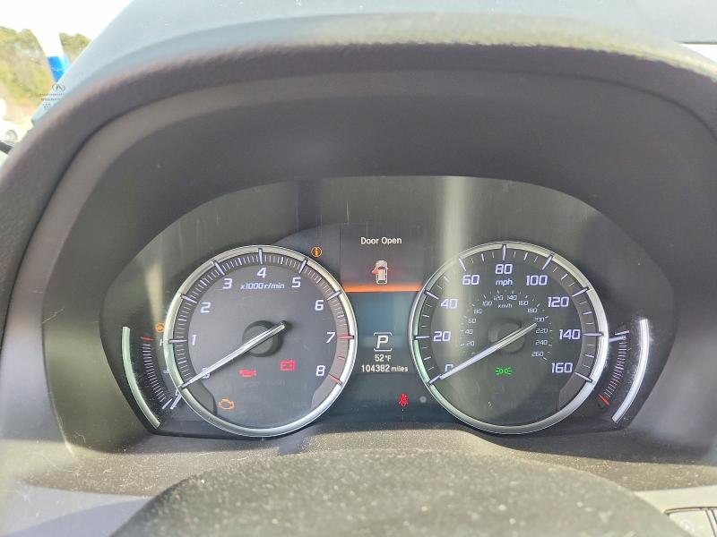 2020 Acura Mdx მანქანა იყიდება აუქციონზე, vin: 5J8YD4H52LL012167, აუქციონის ნომერი: 74215305
