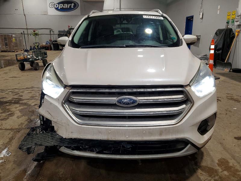 Продаж на аукціоні авто 2017 Ford Escape Tit, vin: 1FMCU9J95HUA96971, номер лоту: 74277955