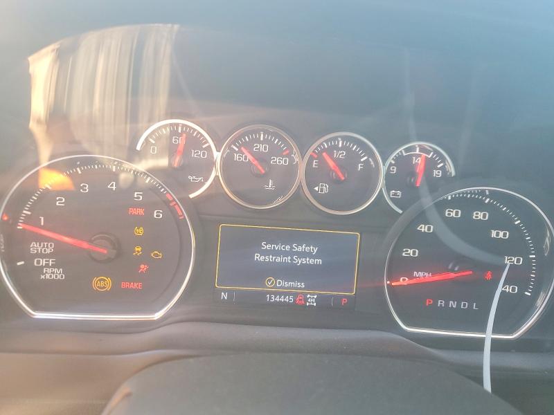 Aukcja sprzedaży 2020 Chevrolet Silverado, vin: 3GCUYDED3LG359162, numer aukcji: 99174545
