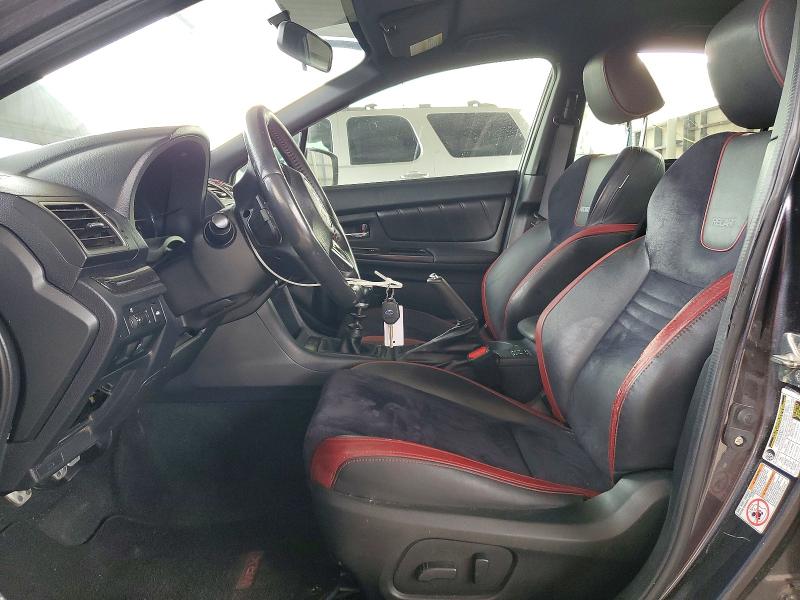 Продажа на аукционе авто 2018 Subaru Wrx, vin: JF1VA1B65J9835718, номер лота: 75226835