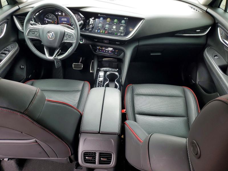 Продаж на аукціоні авто 2023 Buick Envision, vin: LRBFZPR47PD193988, номер лоту: 75031815