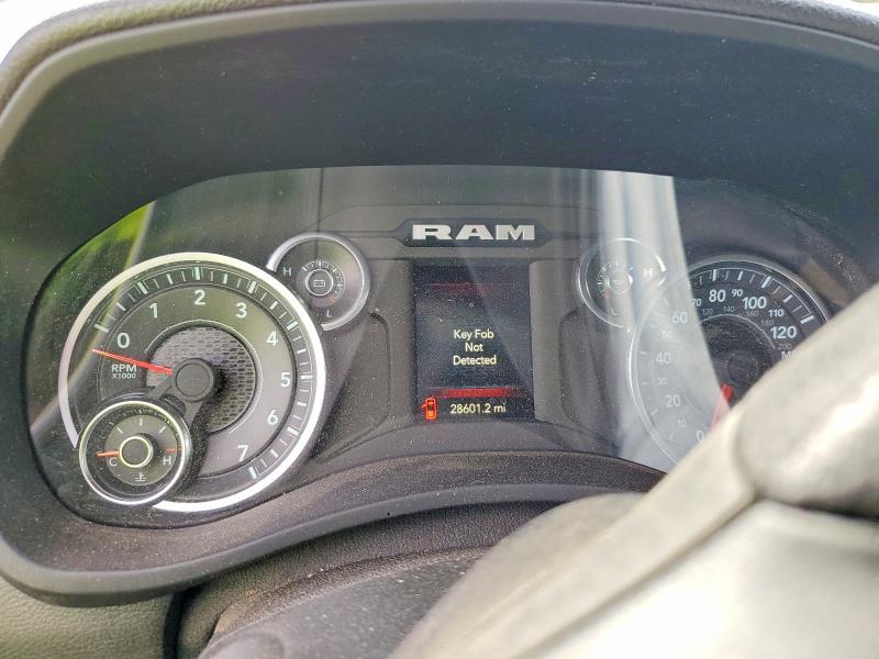 73873905 :رقم المزاد ، 3C63RRGJ8RG185663 vin ، 2024 Ram 3500 مزاد بيع