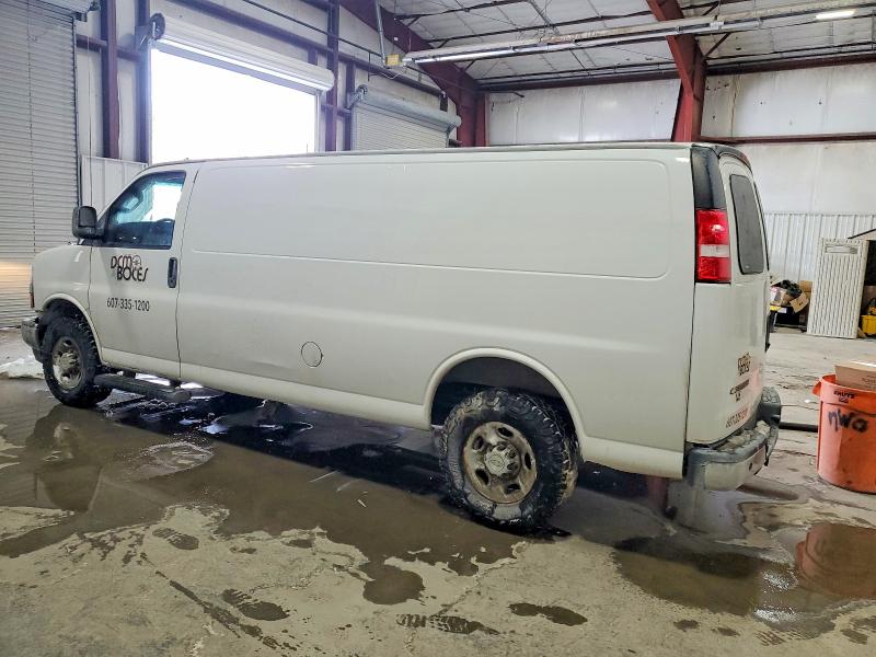 Продаж на аукціоні авто 2023 Chevrolet Express G3500, vin: 1GCZGHFP4P1185597, номер лоту: 78744235