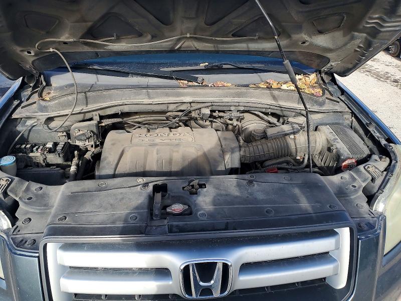 74571365 :رقم المزاد ، 2HKYF18476H538334 vin ، 2006 Honda Pilot مزاد بيع