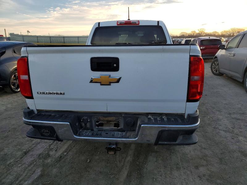 Aukcja sprzedaży 2020 Chevrolet Colorado, vin: 1GCHSBEA6L1123858, numer aukcji: 98641215