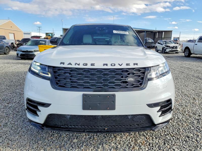 Продажа на аукционе авто 2023 Land Rover Range Rove, vin: SALYT2EU0PA357595, номер лота: 72604525
