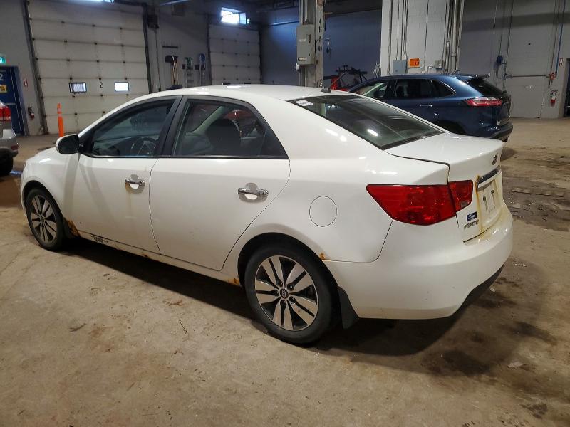 Продажа на аукционе авто 2013 Kia Forte Ex, vin: KNAFU4A24D5684949, номер лота: 72814525