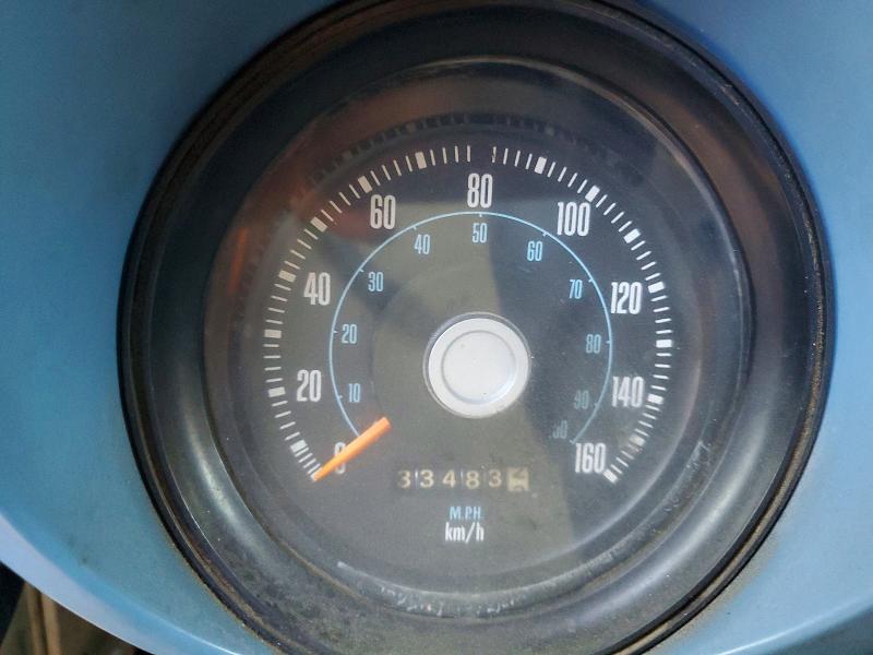 1977 Dodge Van მანქანა იყიდება აუქციონზე, vin: B25BF7X227791, აუქციონის ნომერი: 72889135