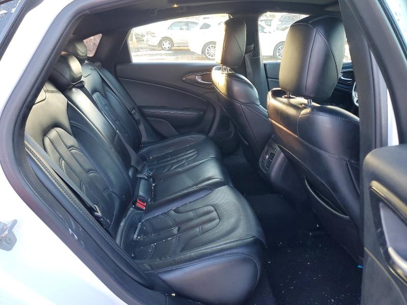 Продажа на аукционе авто 2015 Chrysler 200, vin: 1C3CCCDG7FN711742, номер лота: 74276135