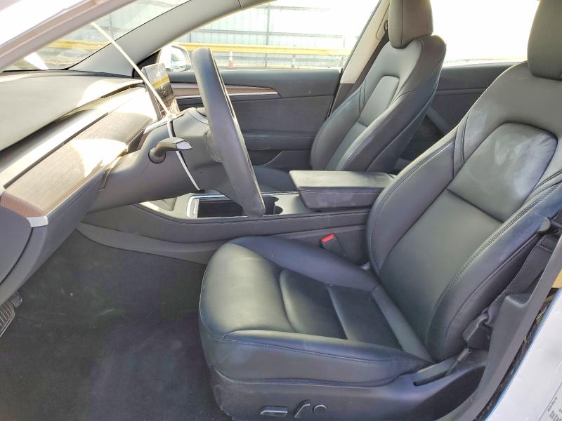 98622615 :رقم المزاد ، 5YJ3E1EAXPF586790 vin ، 2023 Tesla Model 3 مزاد بيع