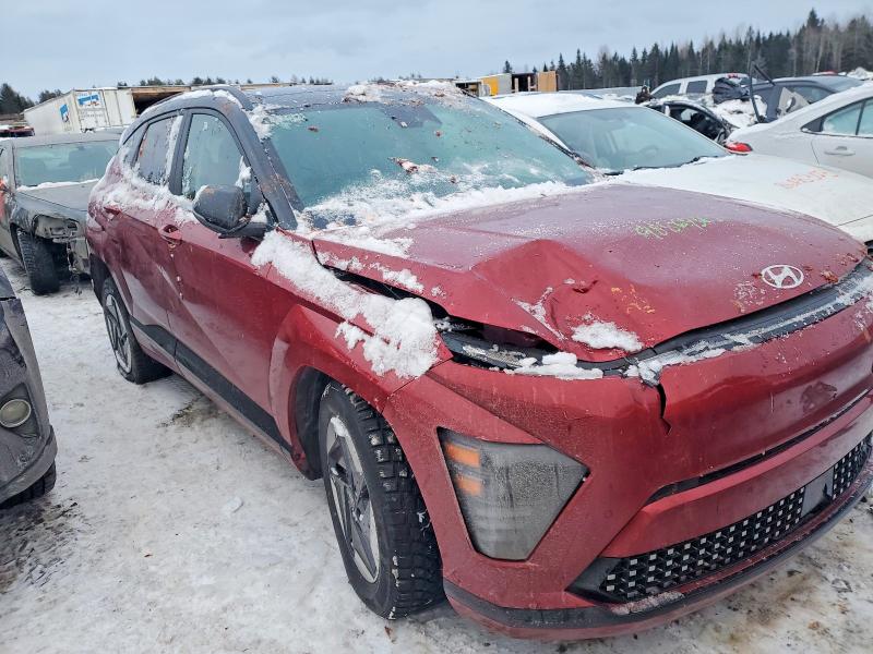 Aukcja sprzedaży 2024 Hyundai Kona, vin: KM8HE3A63RU009575, numer aukcji: 98864365