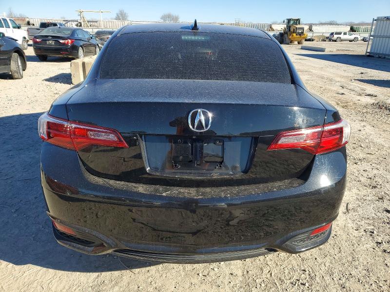 2018 Acura Ilx Base W მანქანა იყიდება აუქციონზე, vin: 19UDE2F37JA004222, აუქციონის ნომერი: 73887895