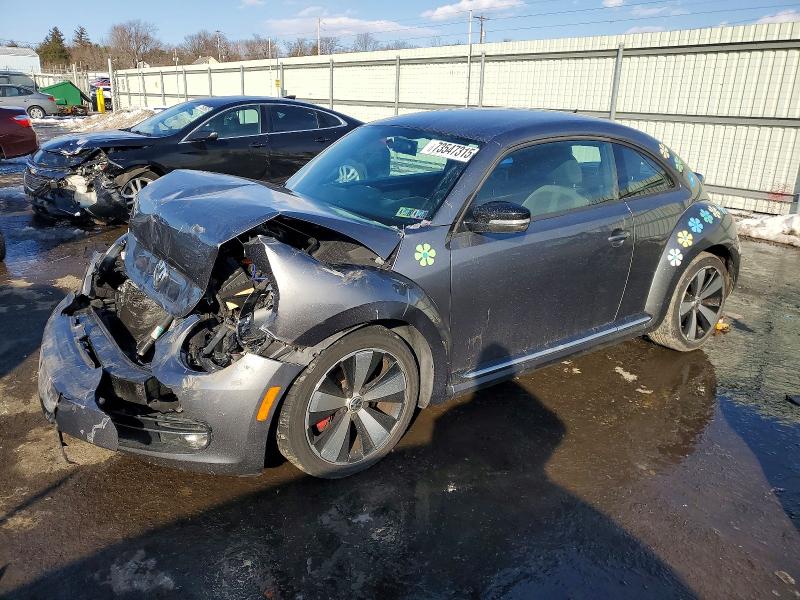 Aukcja sprzedaży 2013 Volkswagen Beetle, vin: 3VWVA7AT1DM618416, numer aukcji: 73547315