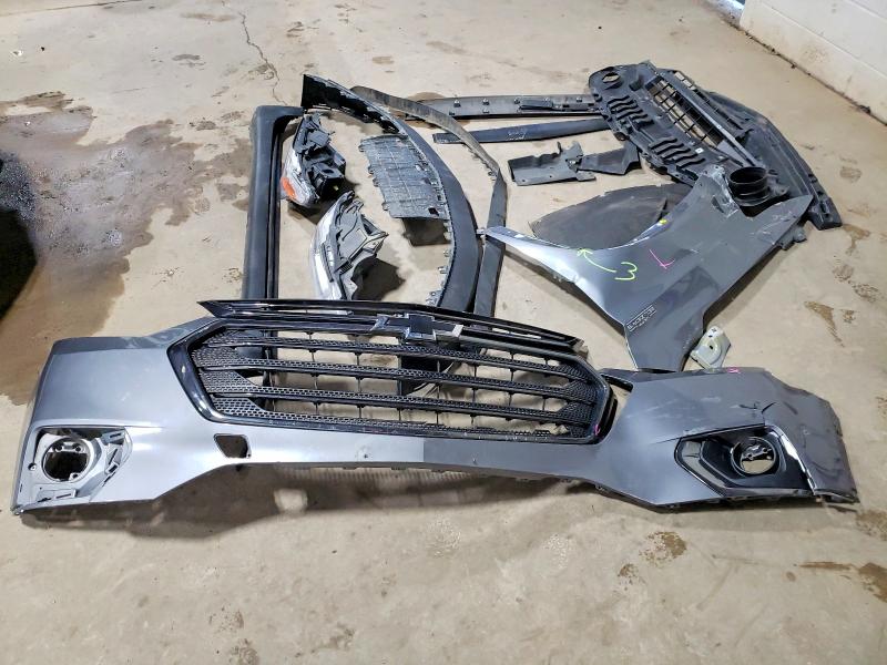 98507255 :رقم المزاد ، 1GNERJKX9KJ119973 vin ، 2019 Chevrolet Traverse مزاد بيع