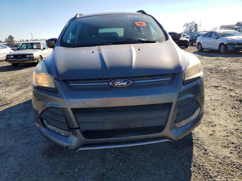 2014 Ford Escape Se მანქანა იყიდება აუქციონზე, vin: 1FMCU0GX0EUB09560, აუქციონის ნომერი: 72919845