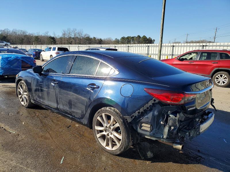 74367525 :رقم المزاد ، JM1GL1V53H1119313 vin ، 2017 Mazda 6 مزاد بيع