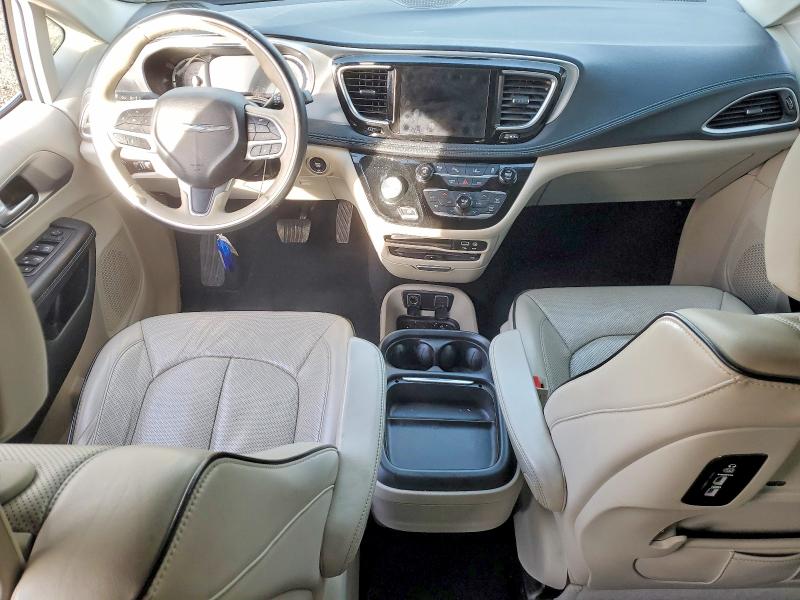 Продажа на аукционе авто 2017 Chrysler Pacifica, vin: 2C4RC1N74HR679704, номер лота: 74229975