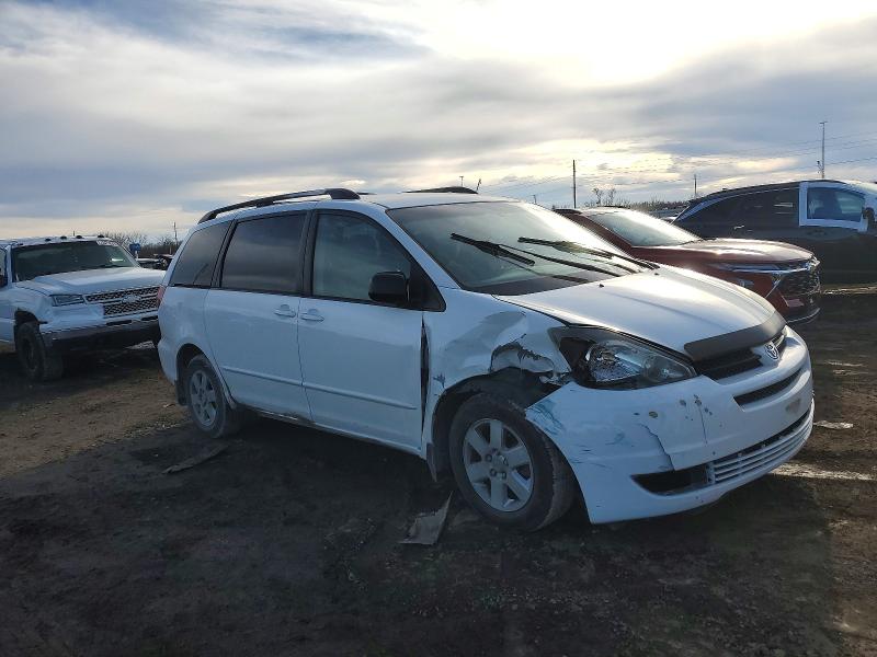 Aukcja sprzedaży 2004 Toyota Sienna Xle, vin: 5TDZA23C94S084182, numer aukcji: 72598955