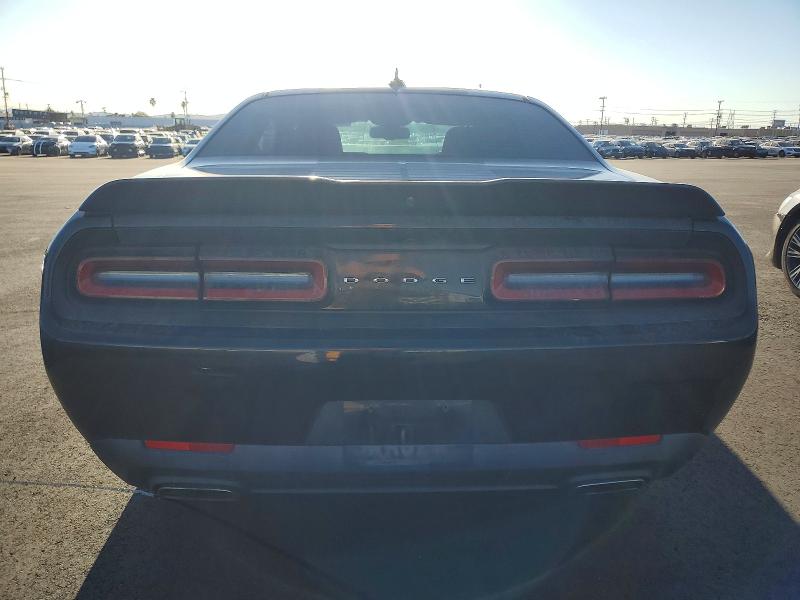 74708385 :رقم المزاد ، 2C3CDZAG8HH501358 vin ، 2017 Dodge Challenger مزاد بيع