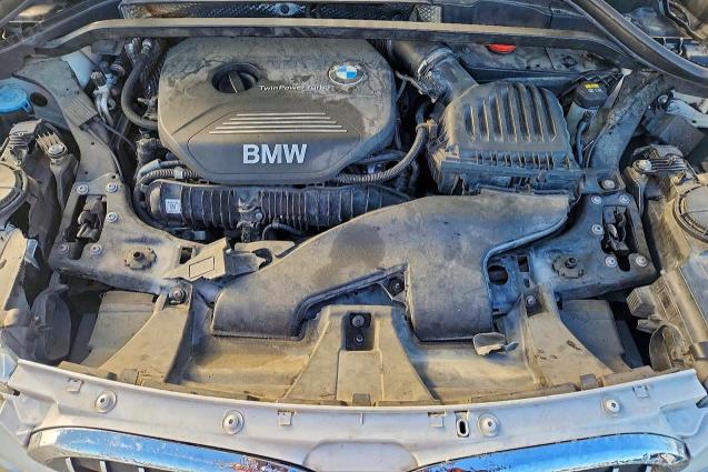 73654285 :رقم المزاد ، WBXHT3C34G5F65887 vin ، 2016 Bmw X1 مزاد بيع