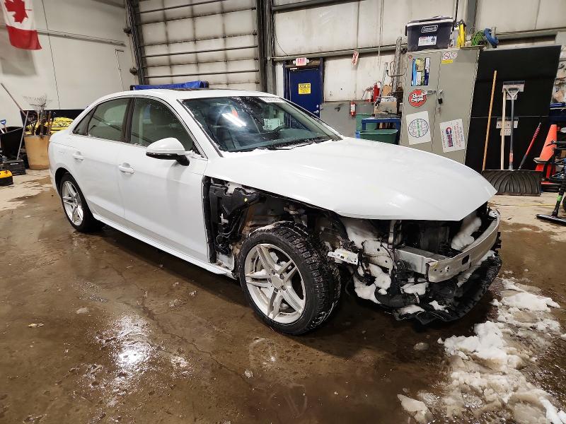 Продажа на аукционе авто 2020 Audi A4 Premium, vin: WAUENAF40LN009003, номер лота: 73675995