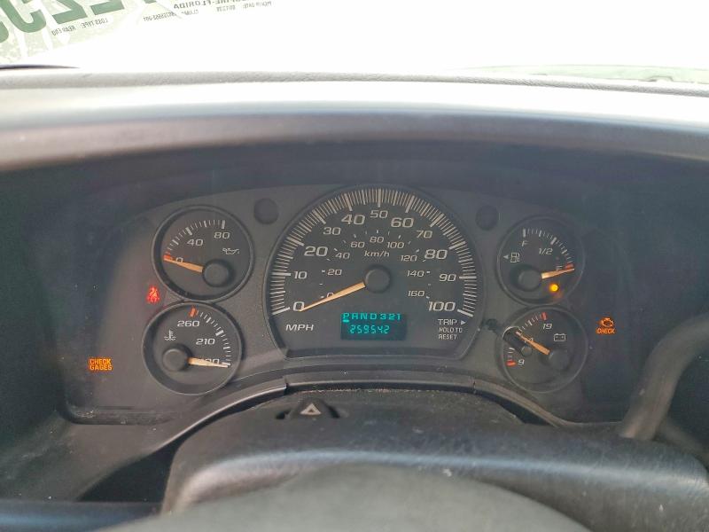 73072255 :رقم المزاد ، 1GJGG25U851219042 vin ، 2005 Gmc Savana مزاد بيع