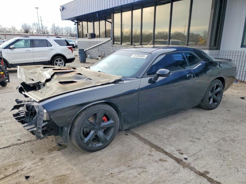 Продаж на аукціоні авто 2013 Dodge Challenger, vin: 2C3CDYBT5DH605001, номер лоту: 72793685