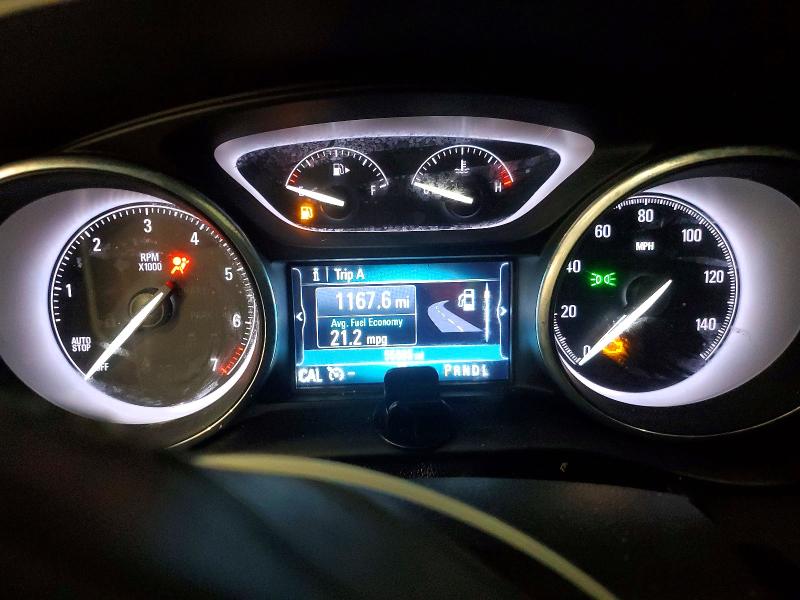 Aukcja sprzedaży 2019 Buick Envision, vin: LRBFXCSA0KD065695, numer aukcji: 75060835